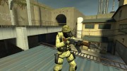 Happy Camper´s Camo SAS V2 для Counter-Strike Source миниатюра 1