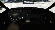 Dodge Monaco 1974 stok rims for GTA 4 miniature 7