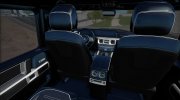 Volvo FMX Euro 5 Car carrier with full trailer para GTA San Andreas miniatura 10