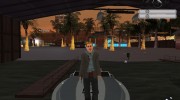 Alex Pozitiv для GTA San Andreas миниатюра 2
