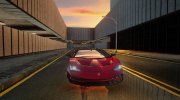 Lamborghini Centenario для GTA San Andreas миниатюра 6