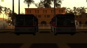 HD Coach для GTA San Andreas миниатюра 2