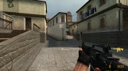 rockers M4 new stock para Counter-Strike Source miniatura 1