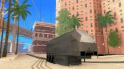 Прицеп стекловоз for GTA San Andreas miniature 3