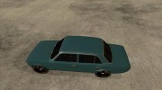 ВАЗ 2101 tuning version for GTA San Andreas miniature 2