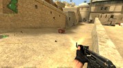 Black wooden AK-47 for Counter-Strike Source miniature 2