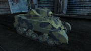 M5 Stuart SR71 2 для World Of Tanks миниатюра 5