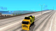 Scania 113H для GTA San Andreas миниатюра 1