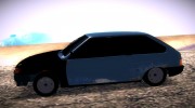 ВаЗ 2109 for GTA San Andreas miniature 3