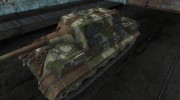 Шкурка для JagdTiger para World Of Tanks miniatura 1