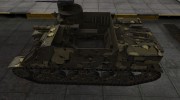 Простой скин M7 Priest para World Of Tanks miniatura 2