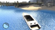 Clean Water для GTA 4 миниатюра 2