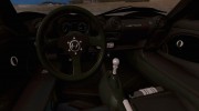 Hennessey Venom GT Spyder for GTA San Andreas miniature 6