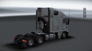 Freightliner Argosy CAT Edition для Euro Truck Simulator 2 миниатюра 2