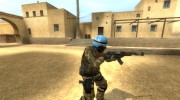 Urban Spanish Marines - Desertic Camo para Counter-Strike Source miniatura 2