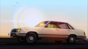 Ford LTD LX 1986 para GTA San Andreas miniatura 14