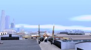 Су-37 Терминатор для GTA San Andreas миниатюра 4