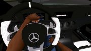 Mercedes-Benz E63S AMG W213 Estate 2020 for GTA San Andreas miniature 3