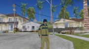 Кен Розенберг (Рози) para GTA San Andreas miniatura 5