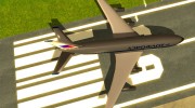 Ил-86 для GTA San Andreas миниатюра 5