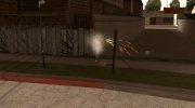 Невидимость СJ для GTA San Andreas миниатюра 3
