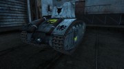 Шкурка для BDR G1B (Вархаммер) для World Of Tanks миниатюра 4