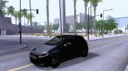 Fiat Punto Multijet для GTA San Andreas миниатюра 1