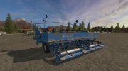 Мод Mars-62 Kartoffellegemaschine версия 1.0.0.0 para Farming Simulator 2017 miniatura 4