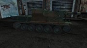 Шкурка для Lorraine 155 51 para World Of Tanks miniatura 5