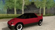 Mazda Autozam AZ-1 para GTA San Andreas miniatura 1