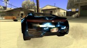 Dinka Jester GTA V Online для GTA San Andreas миниатюра 10