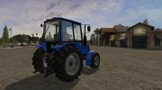Беларус-820.3 версия 1.2 for Farming Simulator 2017 miniature 4