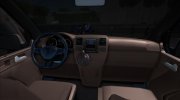 Volkswagen T6 2018 для GTA San Andreas миниатюра 7