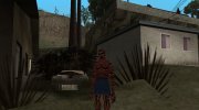 Rockman para GTA San Andreas miniatura 2
