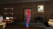 Spider-Man Marvel Heroes (Classic) для GTA San Andreas миниатюра 5
