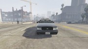 2006 Ford Crown Victoria - Los Angeles Police 3.0 for GTA 5 miniature 4