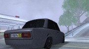 ВАЗ 2106 para GTA San Andreas miniatura 4