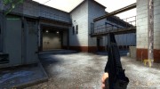 MP9 W/ Stock для Counter-Strike Source миниатюра 3