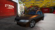 Chevrolet Vectra (B) 1997 & 2001 (SA Style) for GTA San Andreas miniature 1