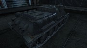 СУ-100  ArmA9W для World Of Tanks миниатюра 4