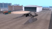 Sith fighter para GTA San Andreas miniatura 1