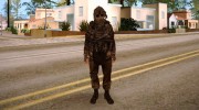 Солдат ВДВ (CoD: MW2) v2 para GTA San Andreas miniatura 2