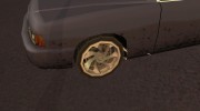 Wheels from NFS Underground 2 SA Style для GTA San Andreas миниатюра 4
