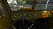 KrAZ 255 для Euro Truck Simulator 2 миниатюра 5