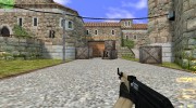 Generic AK47 для Counter Strike 1.6 миниатюра 1