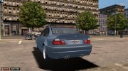 BMW M3 for Mafia: The City of Lost Heaven miniature 3