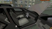 Lada Priora для GTA San Andreas миниатюра 7