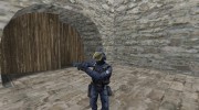 The Godfathers handgun для Counter Strike 1.6 миниатюра 5