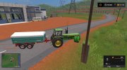 JD Trike Serie (Der Drei Ender Hirsch) для Farming Simulator 2017 миниатюра 6