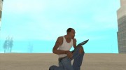 [Point Blank] Kukri для GTA San Andreas миниатюра 3